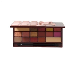 Revolution Rose Gold Chocolate Bar Palette